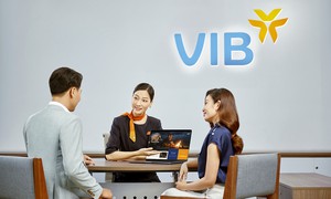 VIB vừa phát hành 1.000 tỷ đồng trái phiếu