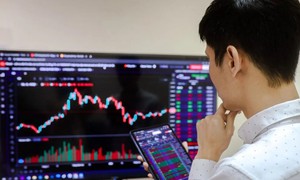 Chứng khoán được tiếp sức nhờ bỏ áp thuế 20%
