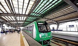 Hà Nội sẽ có đường sắt đô kết nối Văn Cao với Hòa Lạc