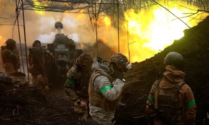 Ukraine đối mặt khủng hoảng nhân lực nghiêm trọng ở tiền tuyến