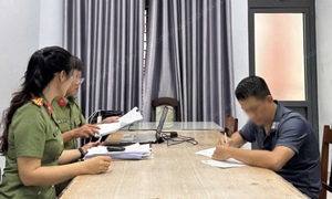 Bị phạt 45 triệu đồng vì bán tài khoản ngân hàng giá 800.000 đồng