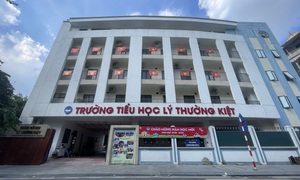 Hiệu trưởng trường tiểu học Lý Thường Kiệt phủ nhận ép phụ huynh mua điều hòa