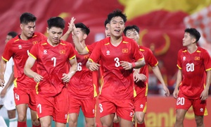 Lịch thi đấu bóng đá hôm nay ngày 6/9 - 7/9: U23 Việt Nam đấu U23 Singapore