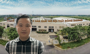 'Sức khỏe' Công ty Xây dựng Đông Dương vừa bị phạt vì công bố sai lệch số liệu lợi nhuận