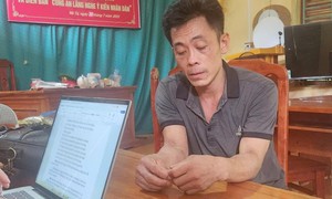 Bắt được đối tượng giết người rồi ôm súng bỏ trốn vào rừng