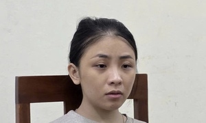 Từ Hải Phòng vào Đà Nẵng để trốn truy nã, thiếu nữ 24 tuổi vẫn sa lưới
