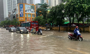 Đợt mưa lớn diện rộng sắp tới ở miền Bắc kéo dài bao lâu?