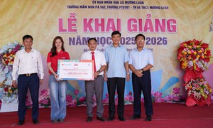 Lifebuoy: Từ 'ước mơ khoẻ mạnh' đến 30 năm vì sức khỏe người Việt