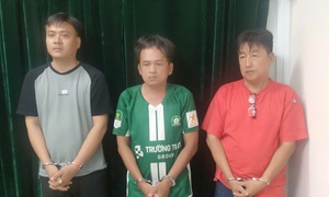 TPHCM: Bắt khẩn cấp 2 YouTuber về tội gây rối trật tự công cộng