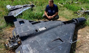 Ukraine tung vũ khí rẻ tiền bắn hạ hàng trăm UAV Nga trong một đêm