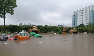 Diễn biến đợt mưa lớn ở miền Bắc từ ngày mai