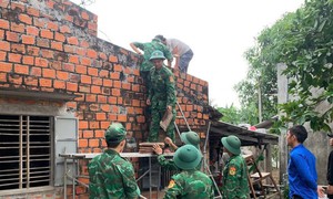 Gia Lai hoàn thành mục tiêu xoá nhà tạm, nhà dột nát trước thời hạn