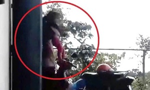 Bé trai 2 tuổi ở Lâm Đồng bị bố ruột đánh gây thương tích