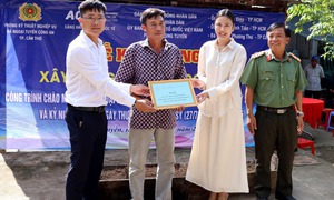 Cần Thơ giảm nghèo bền vững: Lan tỏa tinh thần tự lực, tự cường