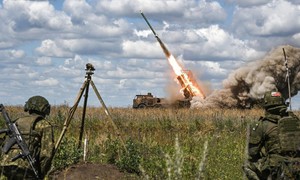 Tướng Ukraine thừa nhận Nga áp đảo trên chiến trường