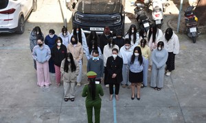 Triệt phá đường dây mua bán dâm trong khách sạn Mường Thanh và Samdi ở Đà Nẵng