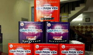 Quy định mới nhất về pháo hoa dịp Tết Nguyên đán 2026