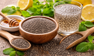 Hạt chia có tác dụng gì với sức khỏe mà sao lại được ưa chuộng đến vậy?