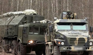 Nga thử lửa tên lửa Oreshnik ngay ngưỡng cửa NATO