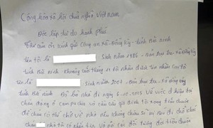 Giải cứu thiếu nữ bị lừa sang Campuchia