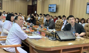 Cơ hội mới cho bệnh nhân ung thư phổi nhờ kỹ thuật nội soi siêu âm