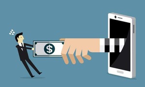 Những ứng dụng trên điện thoại có thể khiến bạn mất sạch tiền trong tài khoản