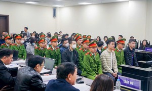 Hôm nay tuyên án các bị cáo trong đường dây sữa giả Hiup