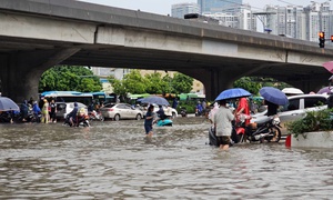 Bão mạnh, mưa lũ cực đoan ngập úng diện rộng có lặp lại trong năm 2026?