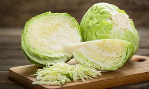 5 bài thuốc dân gian từ bắp cải