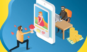 Cảnh báo lừa đảo tình cảm trên mạng: 7 nguyên tắc giúp tránh "bẫy yêu" và mất tiền