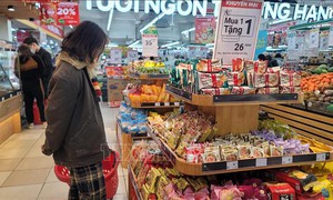 Bộ Công Thương yêu cầu bảo đảm nguồn cung hàng hóa, điện dịp Tết