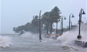 Cập nhật diễn biến mới nhất cơn bão đang hoạt động gần Biển Đông