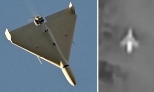 UAV cảm tử động cơ phản lực của Nga là 'cơn ác mộng' với phương Tây?