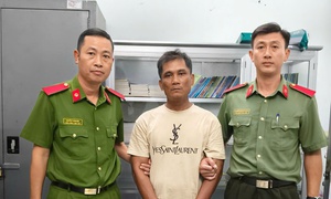 Bắt tạm giam Nguyễn Thanh Sang về hành vi tổ chức xuất cảnh trái phép