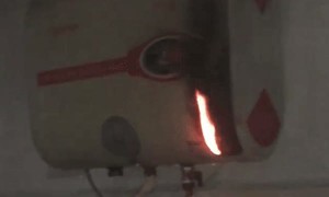 Nguyên tắc giữ an toàn khi sử dụng bình nóng lạnh trong những ngày giá rét