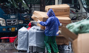 Hai đợt không khí lạnh liên tiếp, rét đậm kéo dài đến giữa tháng 1/2026
