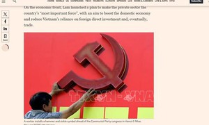 Truyền thông quốc tế khẳng định thành tựu to lớn của Việt Nam
