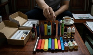 Nguyên nhân gia tăng ngộ độc thuốc lá điện tử ở thanh thiếu niên