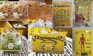 Triệt phá đường dây sản xuất thuốc đông y giả chứa chất tân dược nguy hiểm ở TPHCM