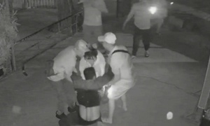 TPHCM: Điều tra vụ nam thanh niên bị nhóm người hành hung lúc rạng sáng