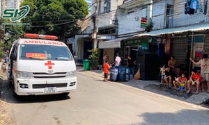 Danh tính thi thể thanh niên trước cửa phòng trọ bạn gái, nhân chứng hé lộ tình tiết sốc