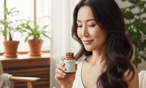 Biotin hỗ trợ mọc tóc có gây rậm lông cơ thể không?