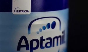 Bộ Công Thương yêu cầu sàn thương mại điện tử gỡ thông tin sữa Aptamil nghi nhiễm độc