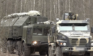 Thực chiến tên lửa siêu vượt âm Oreshnik của Nga tạo địa chấn cho quốc phòng phương Tây