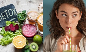8 cách detox thanh lọc cơ thể lành mạnh tại nhà