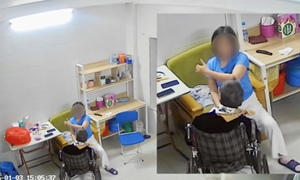 Bạo hành người cao tuổi có thể bị xử lý thế nào?