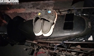 Nghi vấn nam thanh niên nhảy sông Cửu An tự vẫn