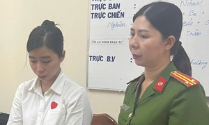 Giả giấy chuyển tiền để chiếm đoạt hơn 600 triệu đồng