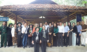 CLB Truyền thống Ban Dân y miền Nam tiếp tục phát huy vai trò kết nối các thế hệ thầy thuốc