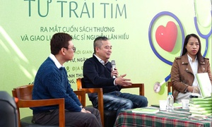 'Thương' - Những câu chuyện được viết tiếp từ trái tim người thầy thuốc